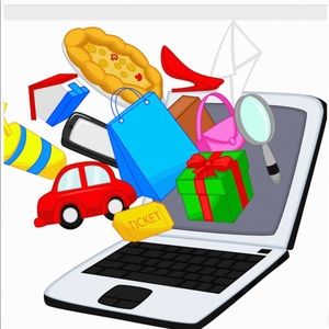 🥳🎊🎉Online Shopping!🎊🎉🥳